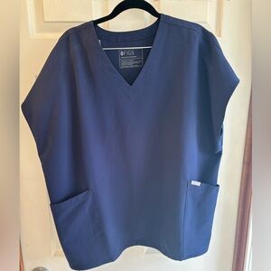 Figs Women's Estrella Scrub Top